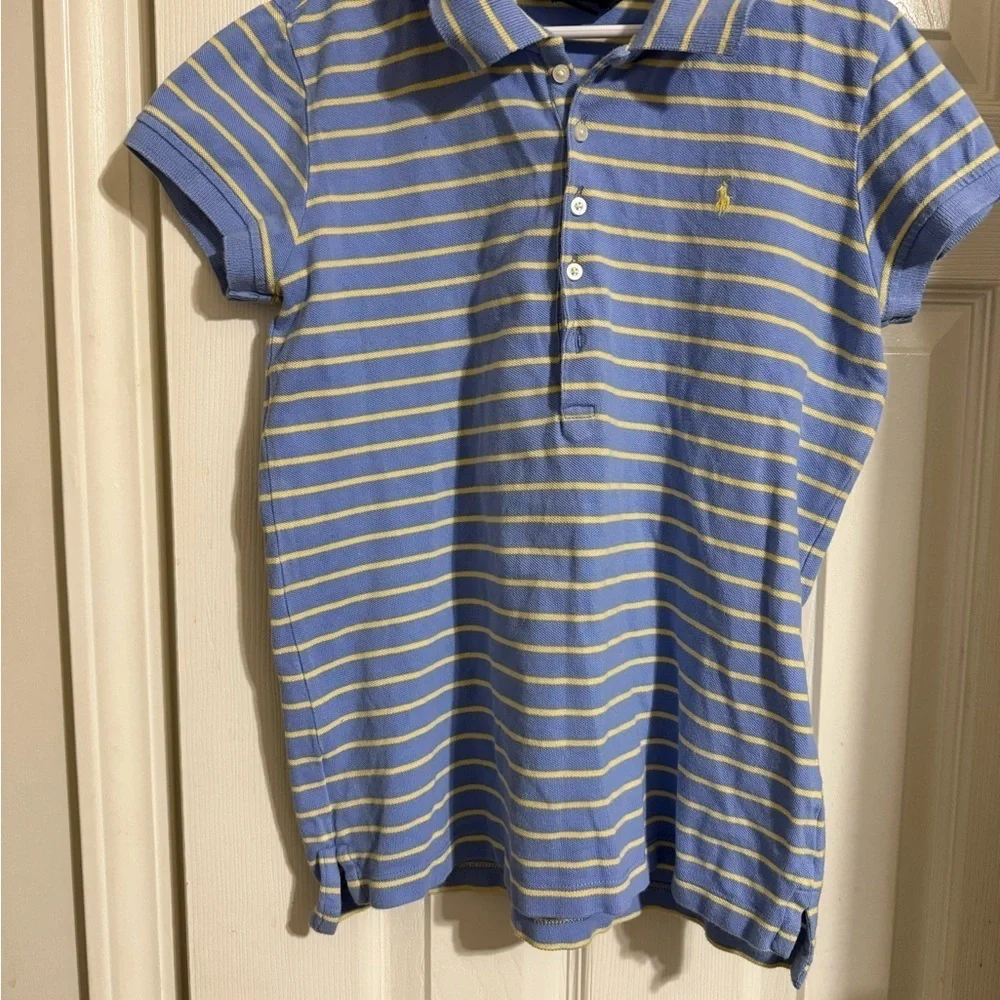 Ralph Lauren Girl’s Polo Shirt